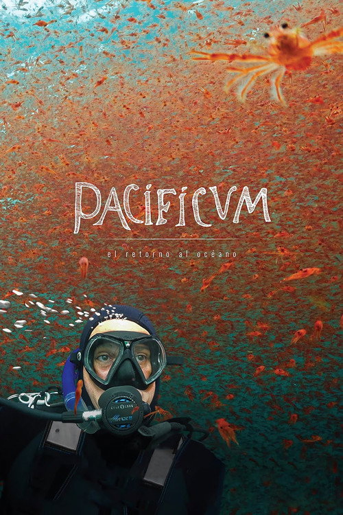 Movie poster for Pacificum: Return to the Ocean (2017)
