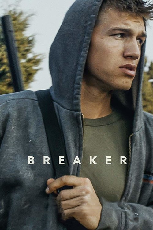 Movie poster for Breaker (2019)