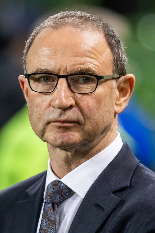 Photo of Martin O'Neill, Acting
