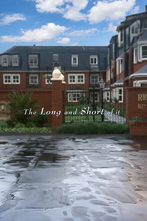 Movie poster for The Long and Short of It (2003)