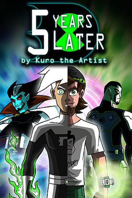 5 Years Later poster