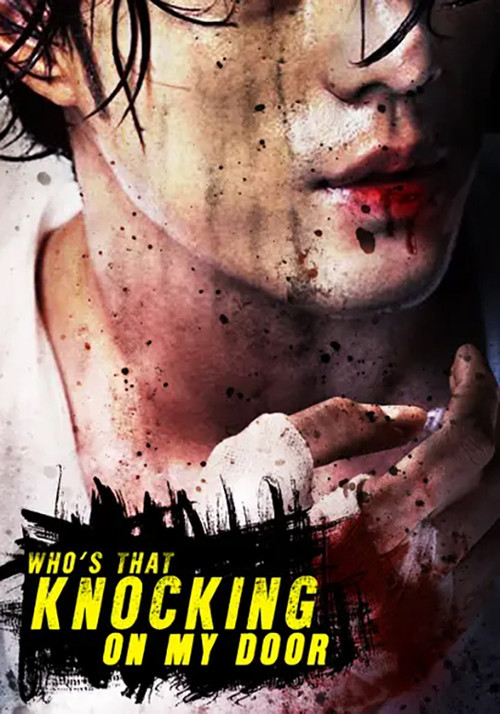 Movie poster for Who's That Knocking At My Door? (2007)
