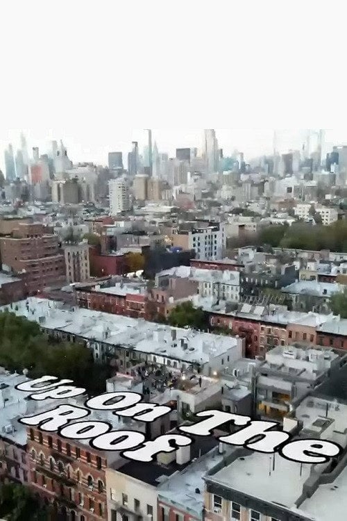 Movie poster for Sam Morril: Up on the Roof (2020)