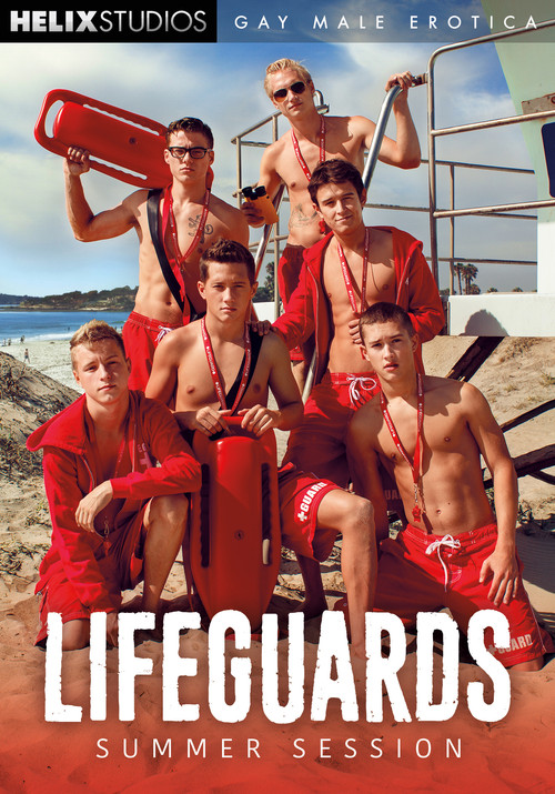 Movie poster for Lifeguards: Summer Session (2016)