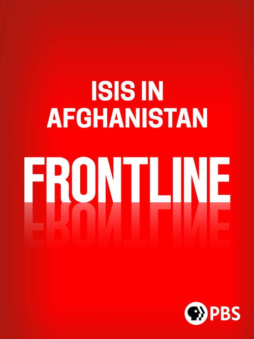 Movie poster for Isis in Afghanistan (2015)