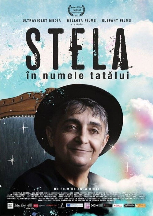 Movie poster for Stela, In the Name of the Father (2021)