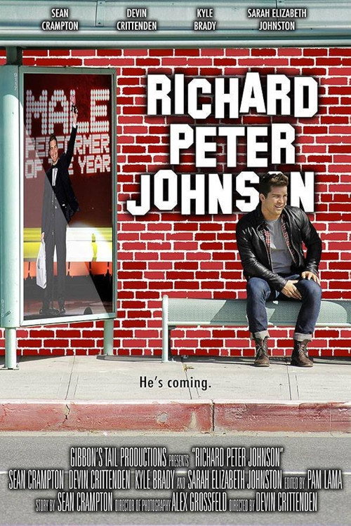 Movie poster for Richard Peter Johnson (2015)