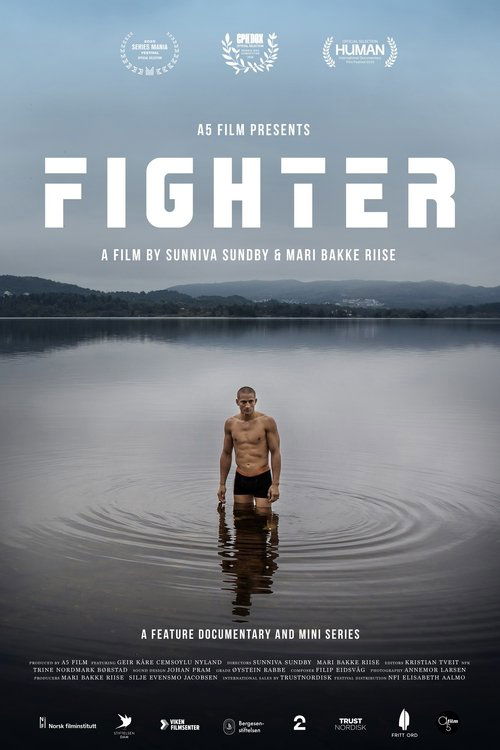 Movie poster for Fighter (2025)