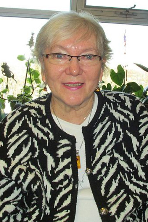 Photo of Alla Shcherbinina, Acting