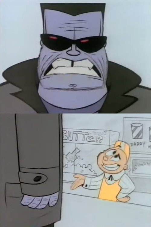 Movie poster for Bulimiator (1992)