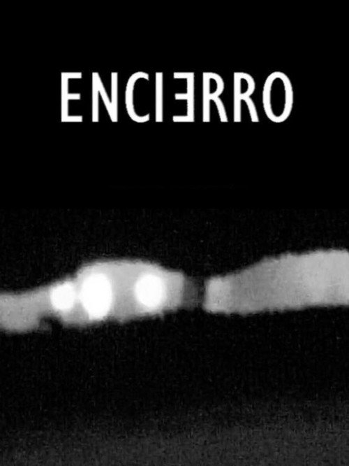 Movie poster for Encierro (2012)