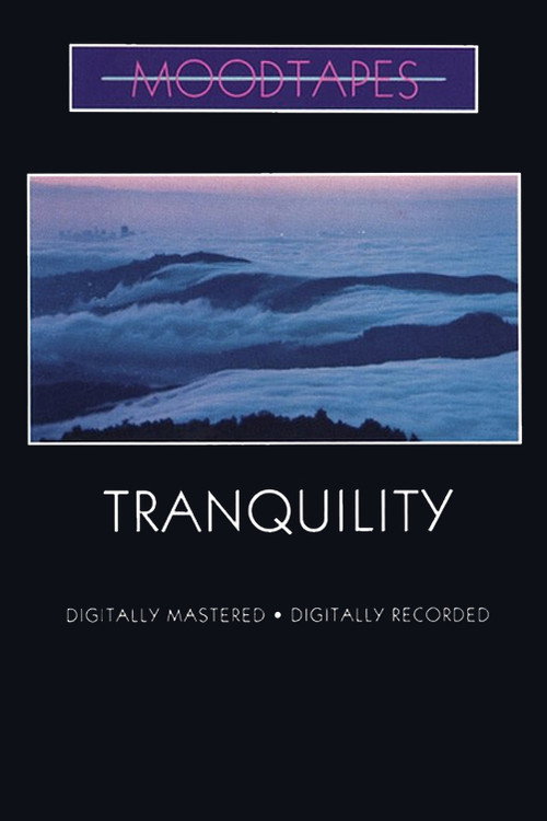 Movie poster for Moodtapes - Tranquility (1986)