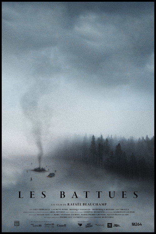 Movie poster for The Fading (2023)