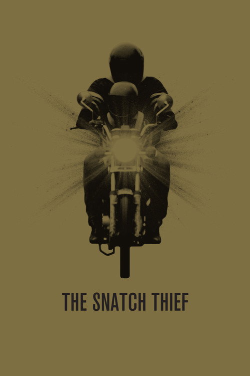 Movie poster for The Snatch Thief (2018)