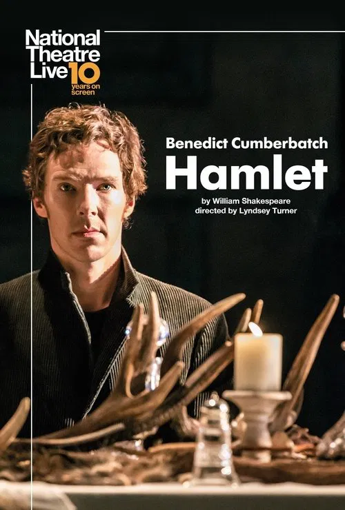 Movie poster for National Theatre Live: Hamlet (2015)