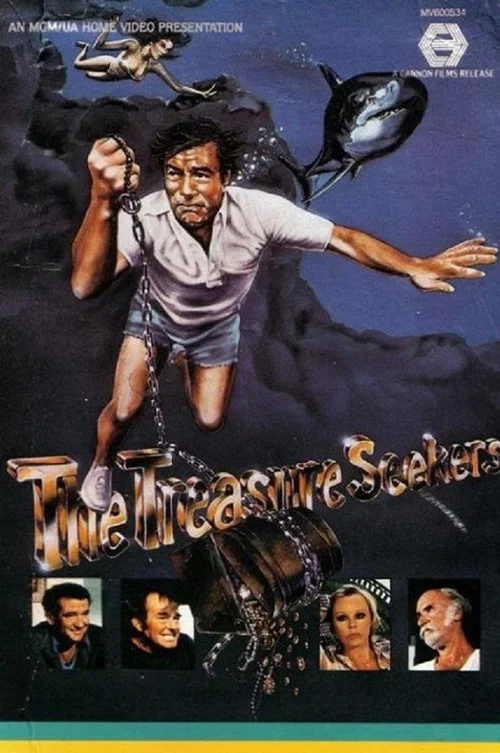 Movie poster for Jamaican Gold (1979)