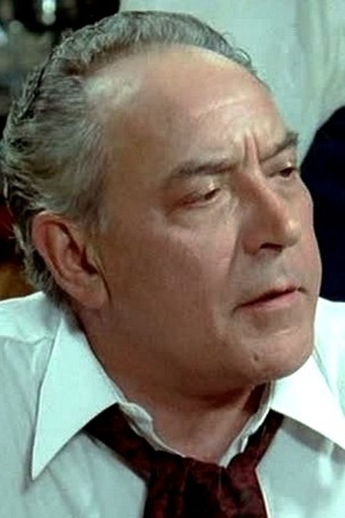 Julien Bertheau profile