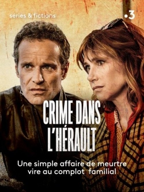 Movie poster for Murder in Hérault (2019)