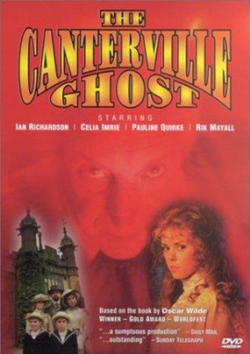 Movie poster for The Canterville Ghost (1997)