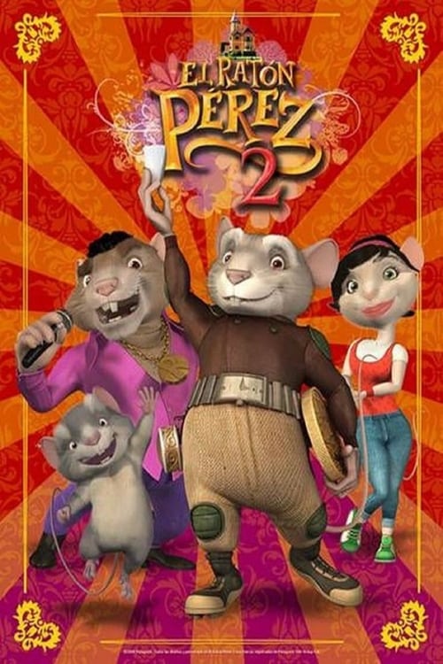 Movie poster for The Hairy Tooth Fairy 2 (2008)