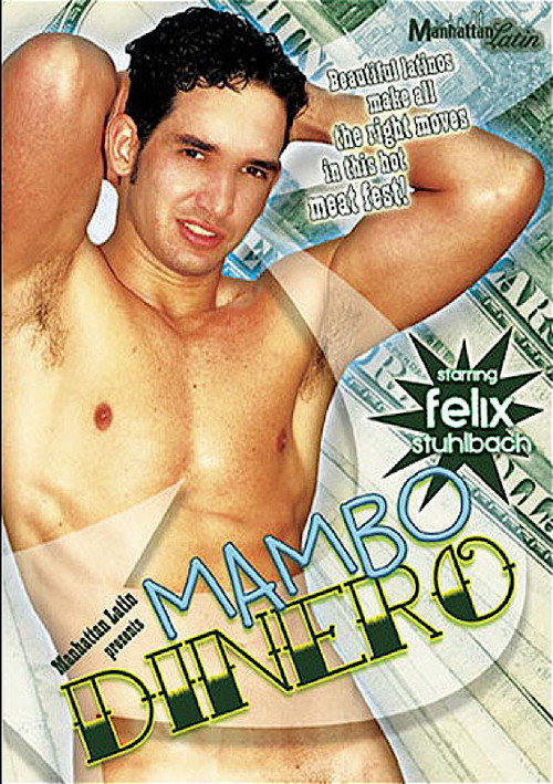 Movie poster for Mambo Dinero (2009)