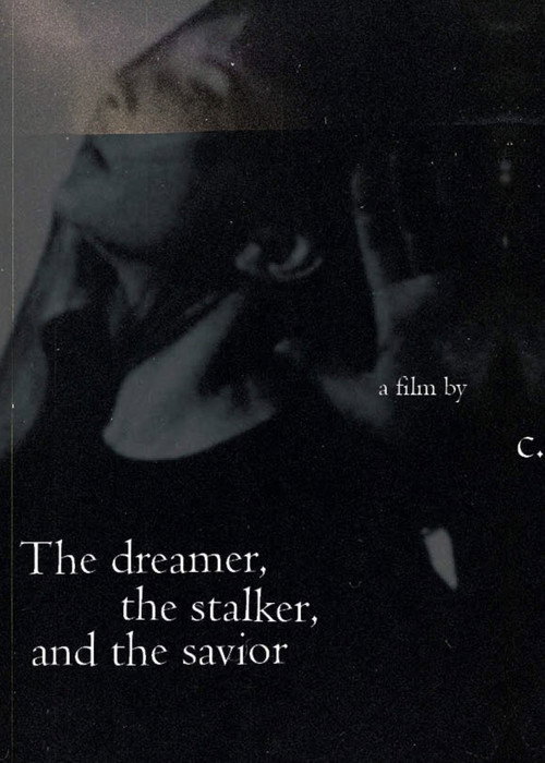 Movie poster for The dreamer, the stalker and the savior