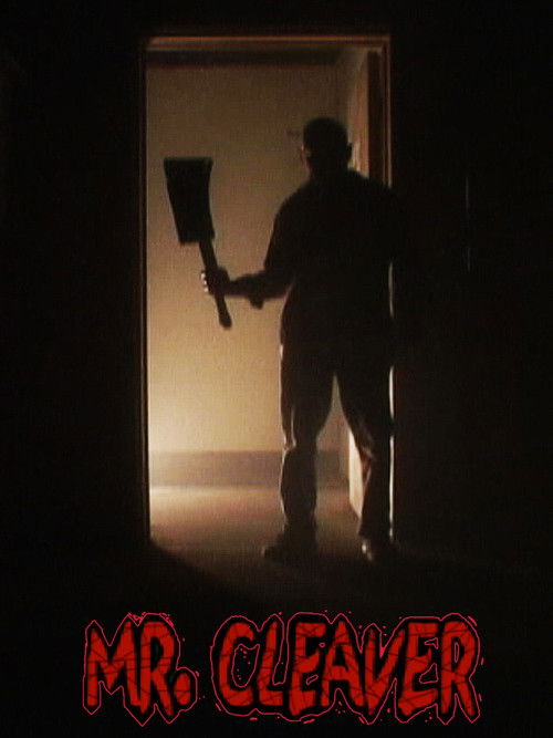 Movie poster for Mr. Cleaver (2018)