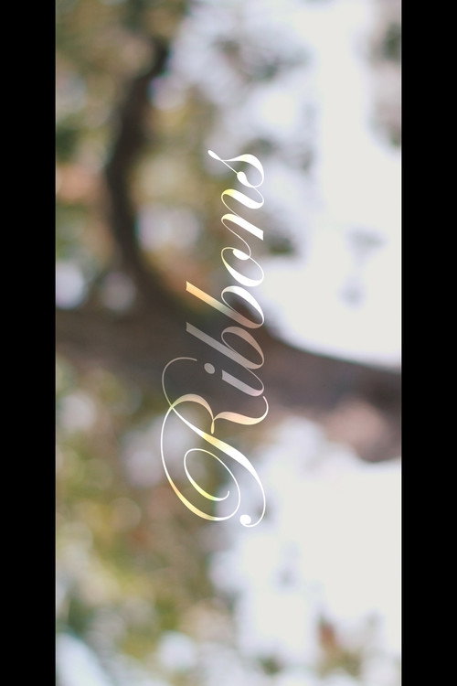 Movie poster for Ribbons (2024)