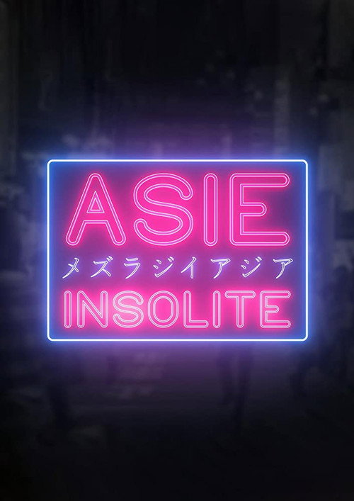 Series poster for Asie Insolite (2013)