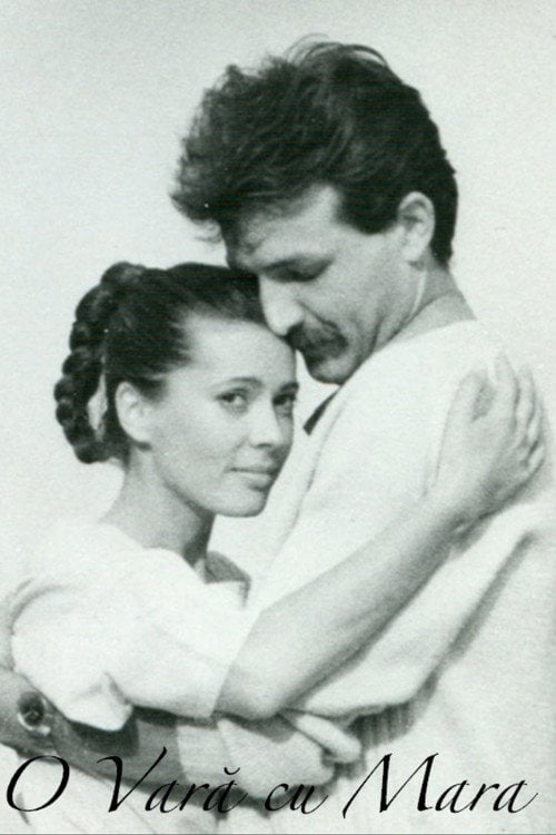 Movie poster for O vară cu Mara (1988)
