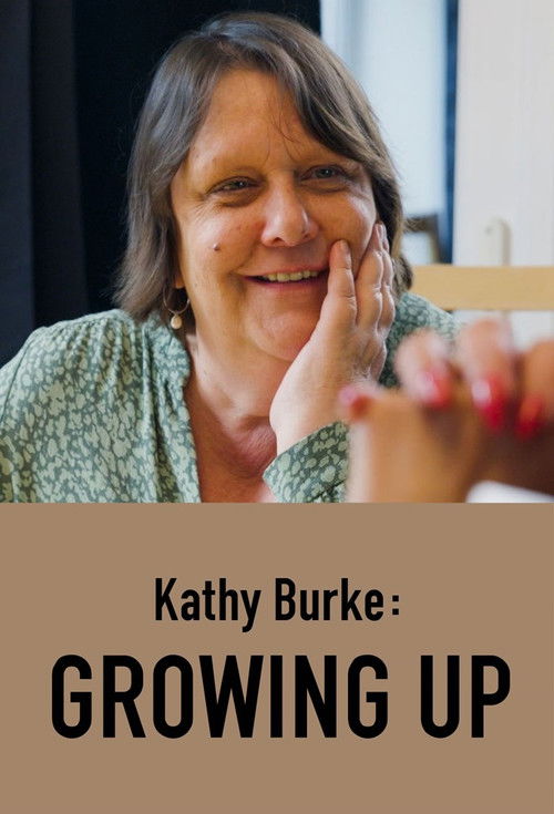 Kathy Burke: Growing Up poster