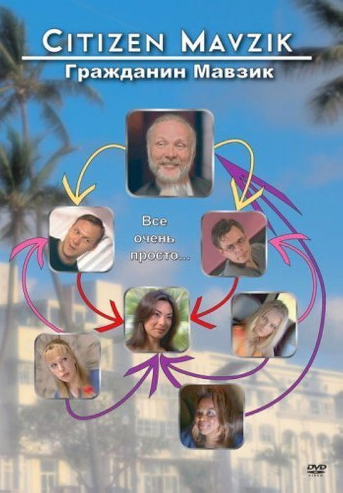 Movie poster for Citizen Mavzik (2006)