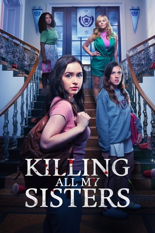 Movie poster for Killing All My Sisters (2024)