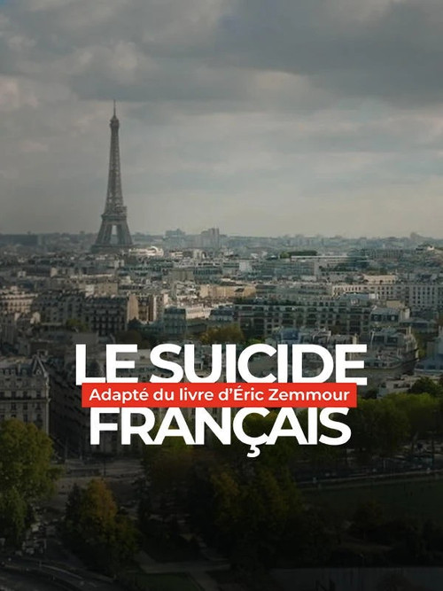 Series poster for Le Suicide Francais (2026)