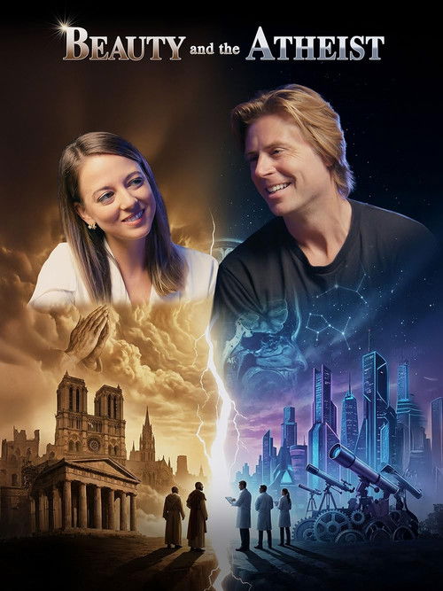 Movie poster for Beauty and the Atheist (2026)