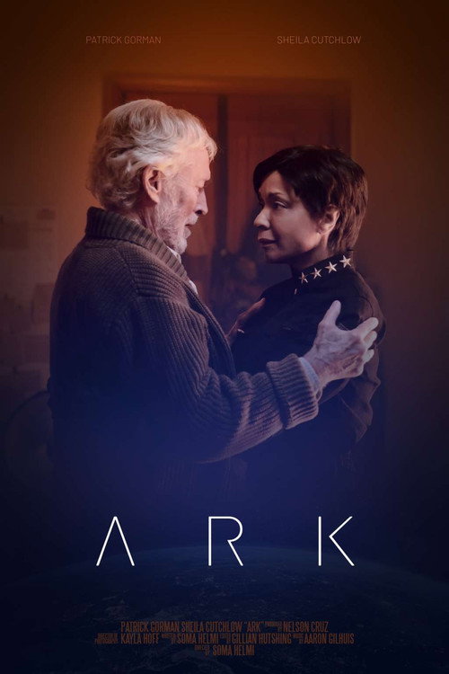 Movie poster for Ark (2020)