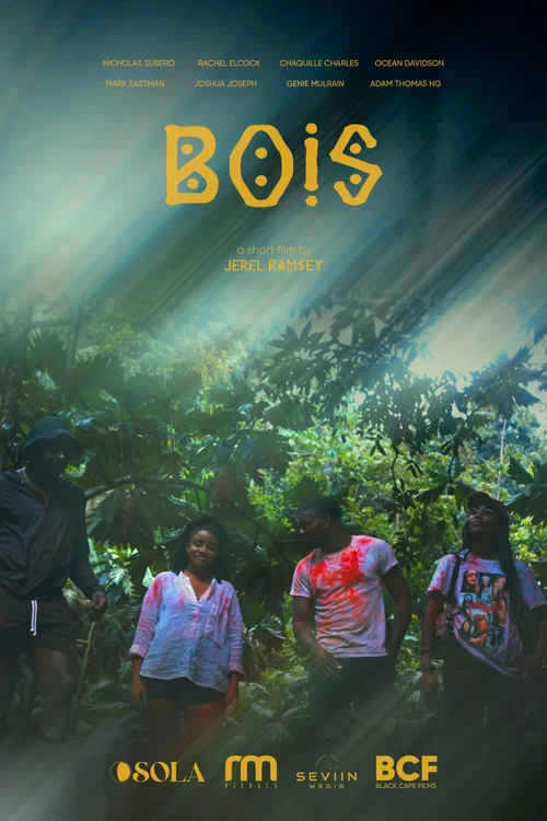 Movie poster for Bois (2026)