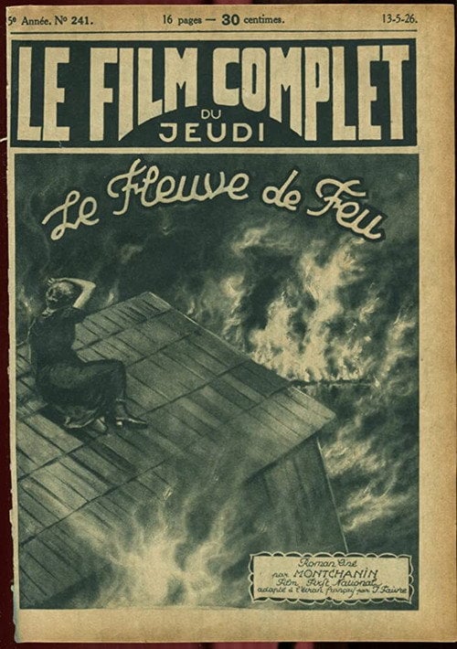 Movie poster for Flowing Gold (1924)