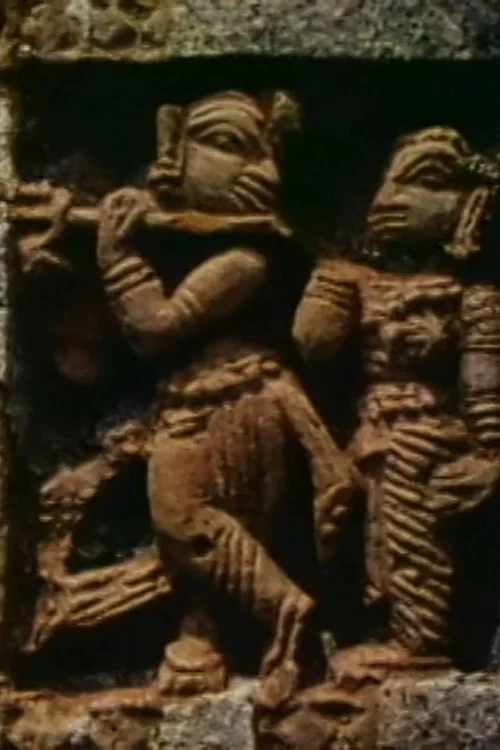 Movie poster for Loving Krishna (1985)