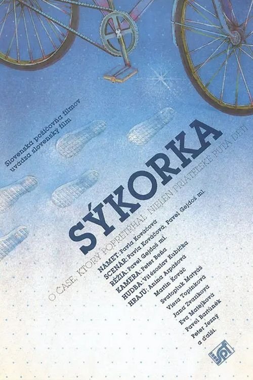 Little Chickadee poster