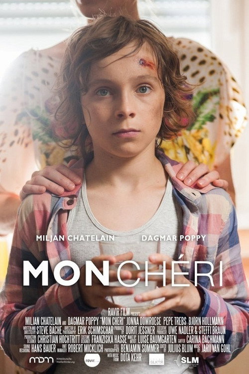 Movie poster for Mon chéri (2015)