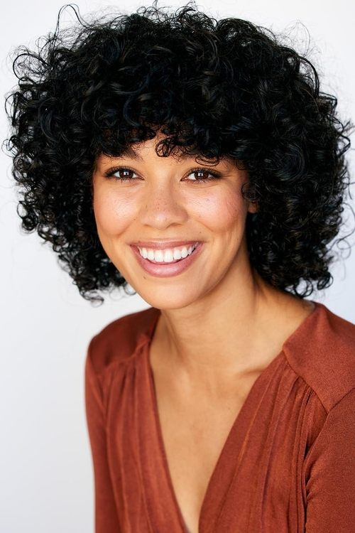 Photo of Alexis Zollicoffer, Acting