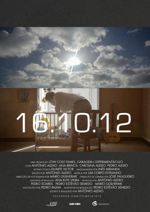 Movie poster for 16.10.12 (2013)