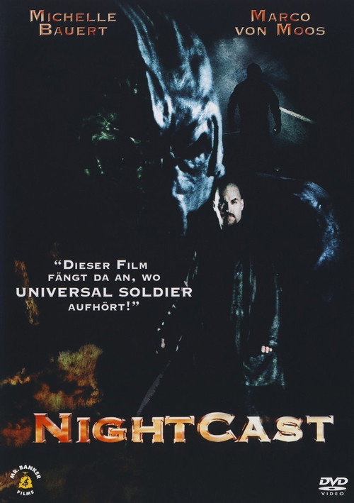 Movie poster for Nightcast (2007)
