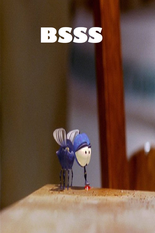 Movie poster for Bsss (2000)