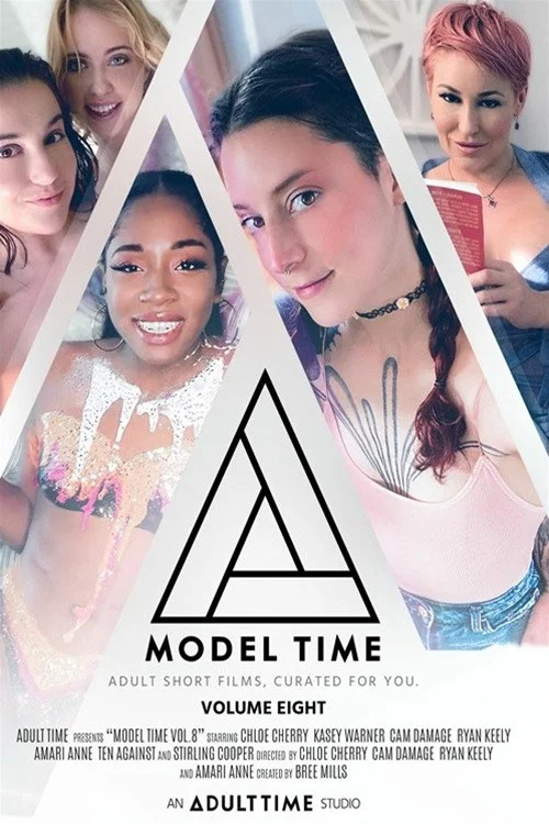 Movie poster for Model Time 8 (2021)