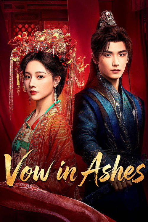 Series poster for Vow in Ashes (2026)