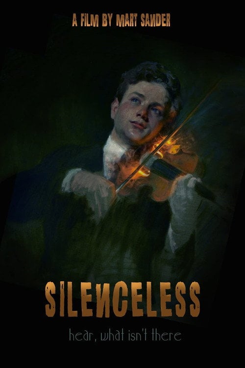 Movie poster for Silenceless (2021)