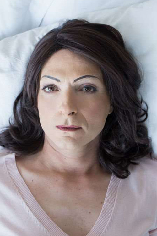 Mary Saousopoulou profile