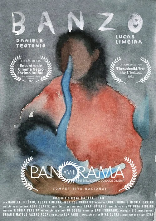 Movie poster for Banzo (2021)